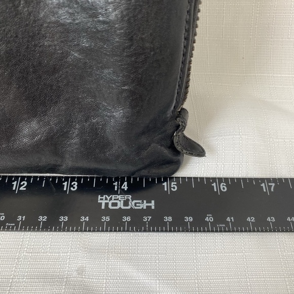 IL Bisonte Black Leather Briefcase GDLC_IB001 - Picture 11 of 13